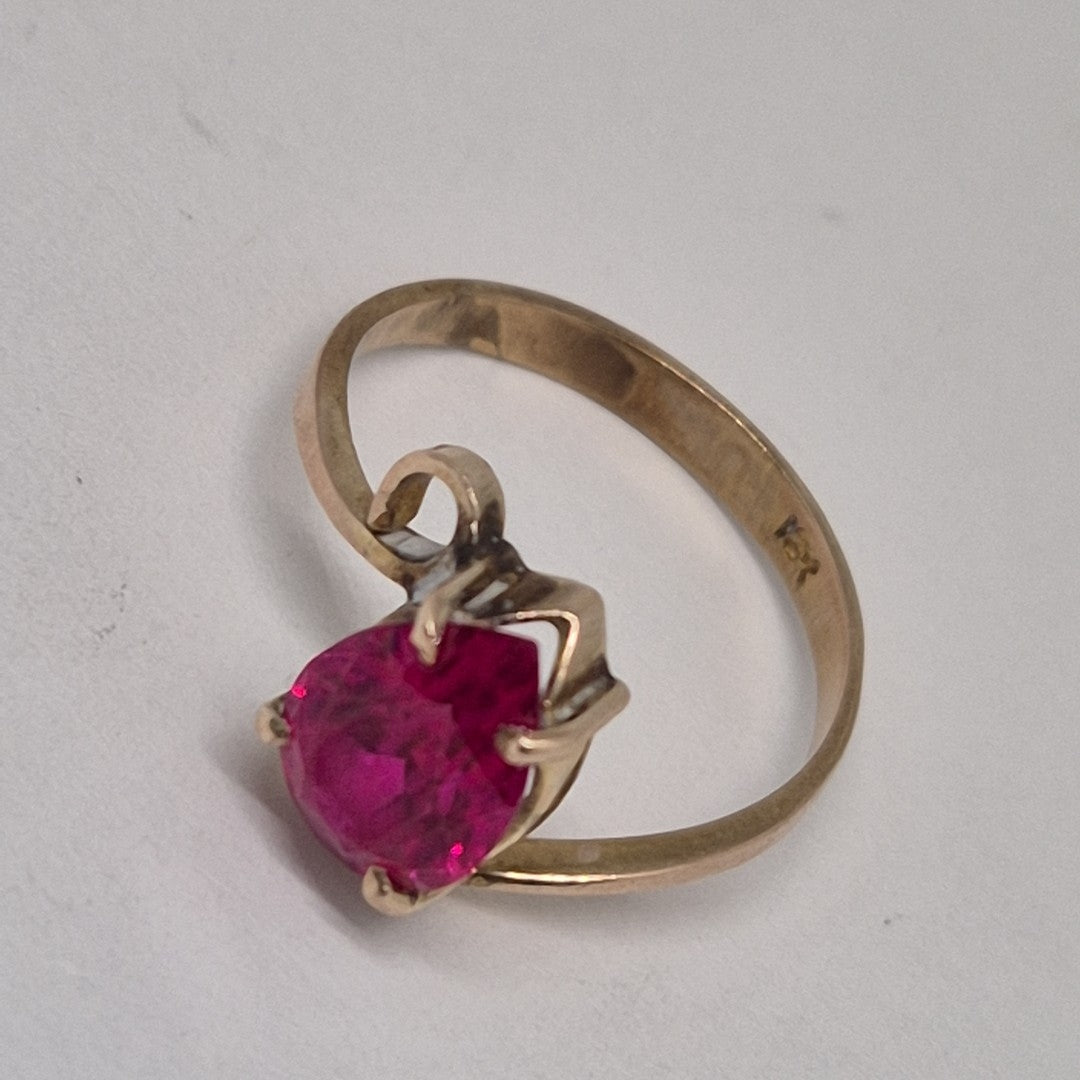 ANILLITO ORO 8 K 1,90 GRMS (SEMINUEVO)
