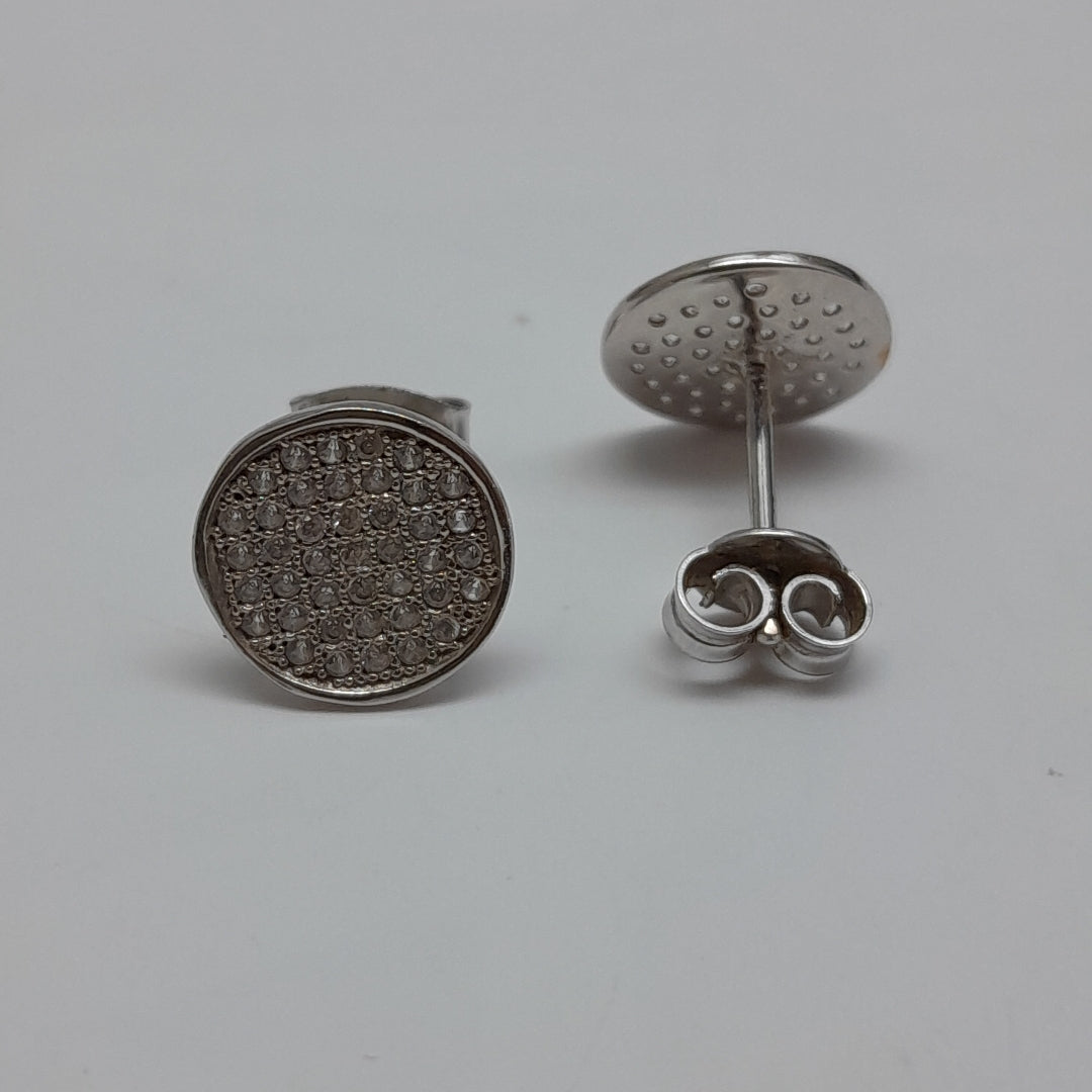 BROQUELES PAR ORO 14 K 1.5 GRMS (SEMINUEVO)