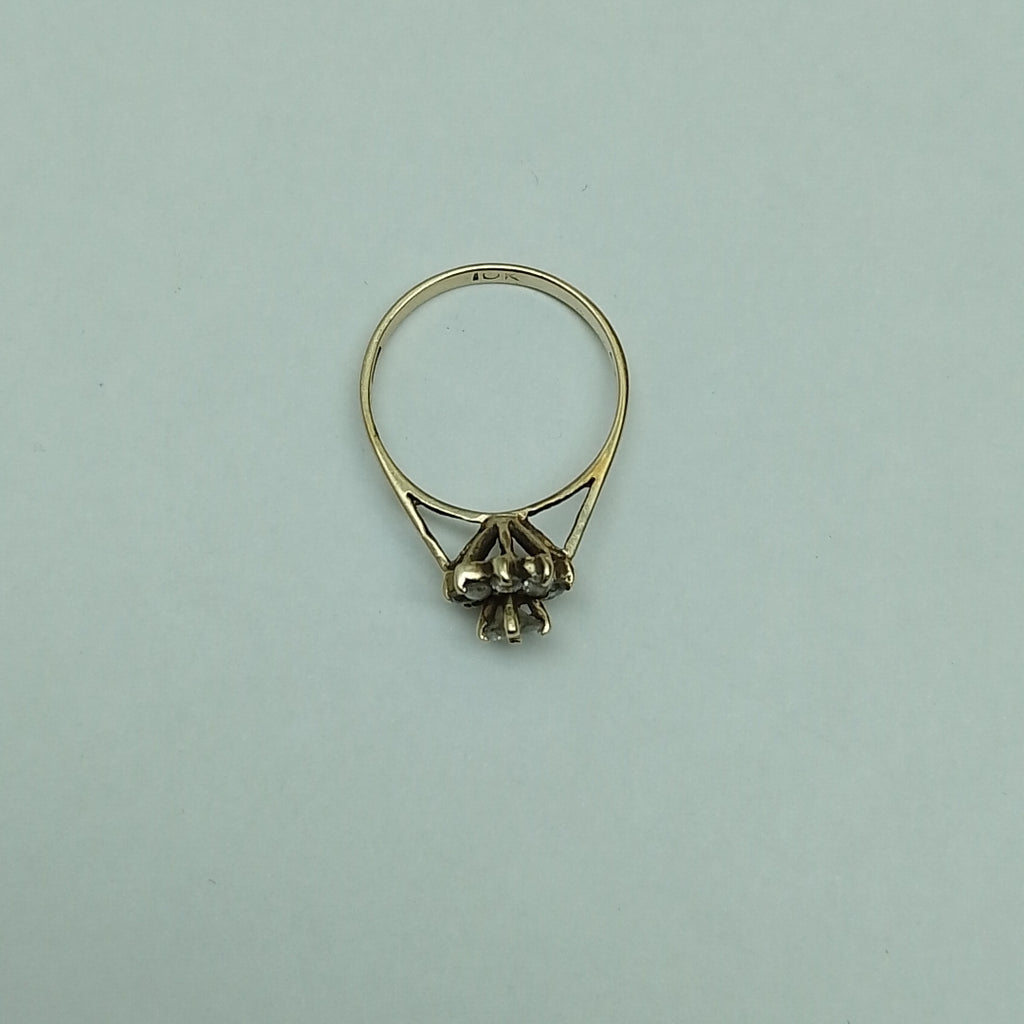 ANILLITO ORO 8 K 1.7 GRMS (SEMINUEVO)