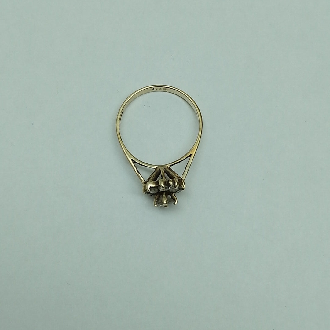 ANILLITO ORO 8 K 1.7 GRMS (SEMINUEVO)