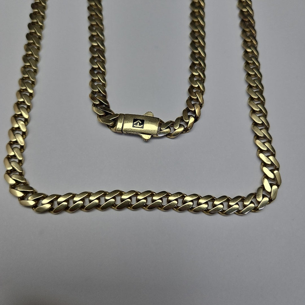 CADENA ORO 14 K 23,40 GRMS (SEMINUEVO)