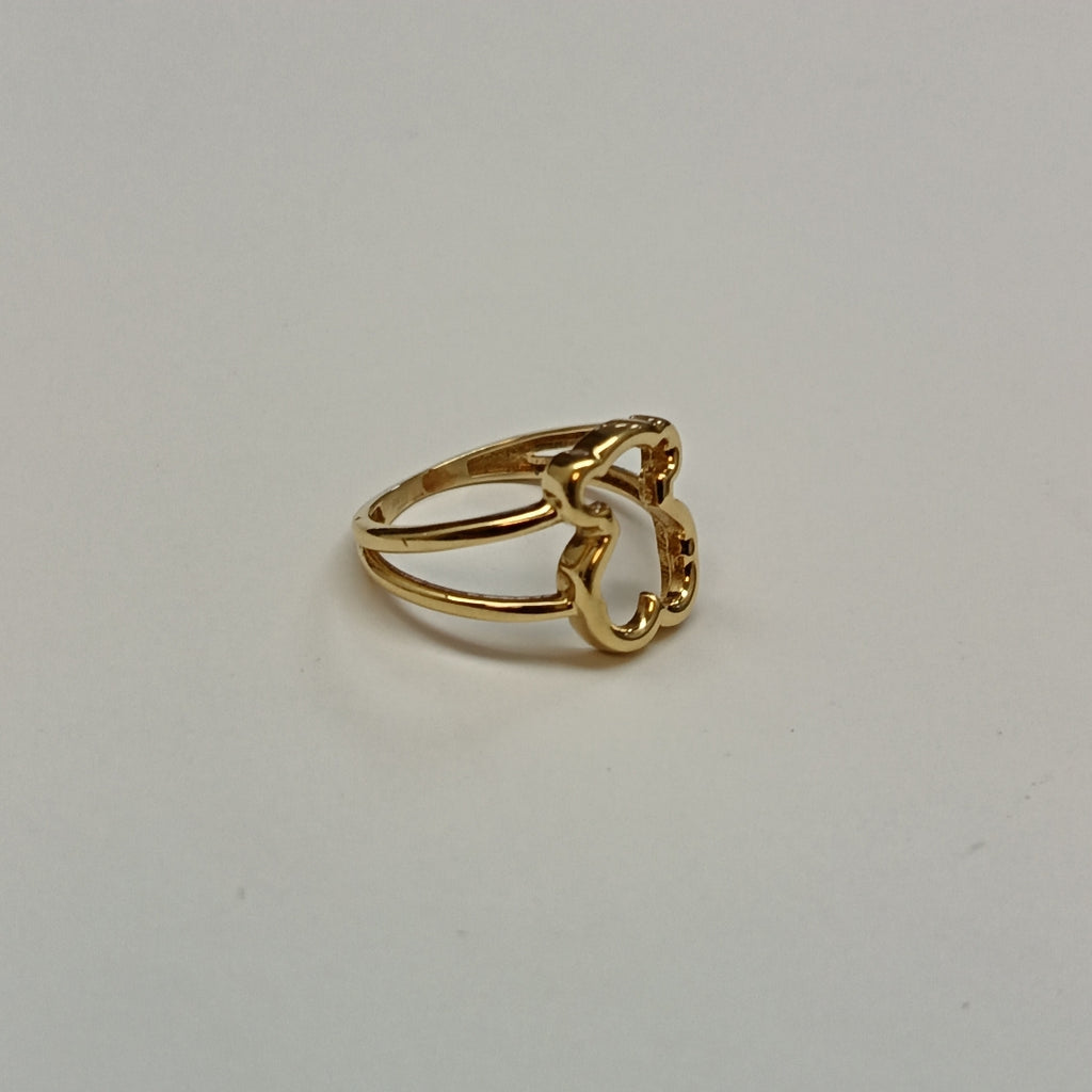 ANILLITO ORO 14 K 2.4 GRMS (SEMINUEVO)
