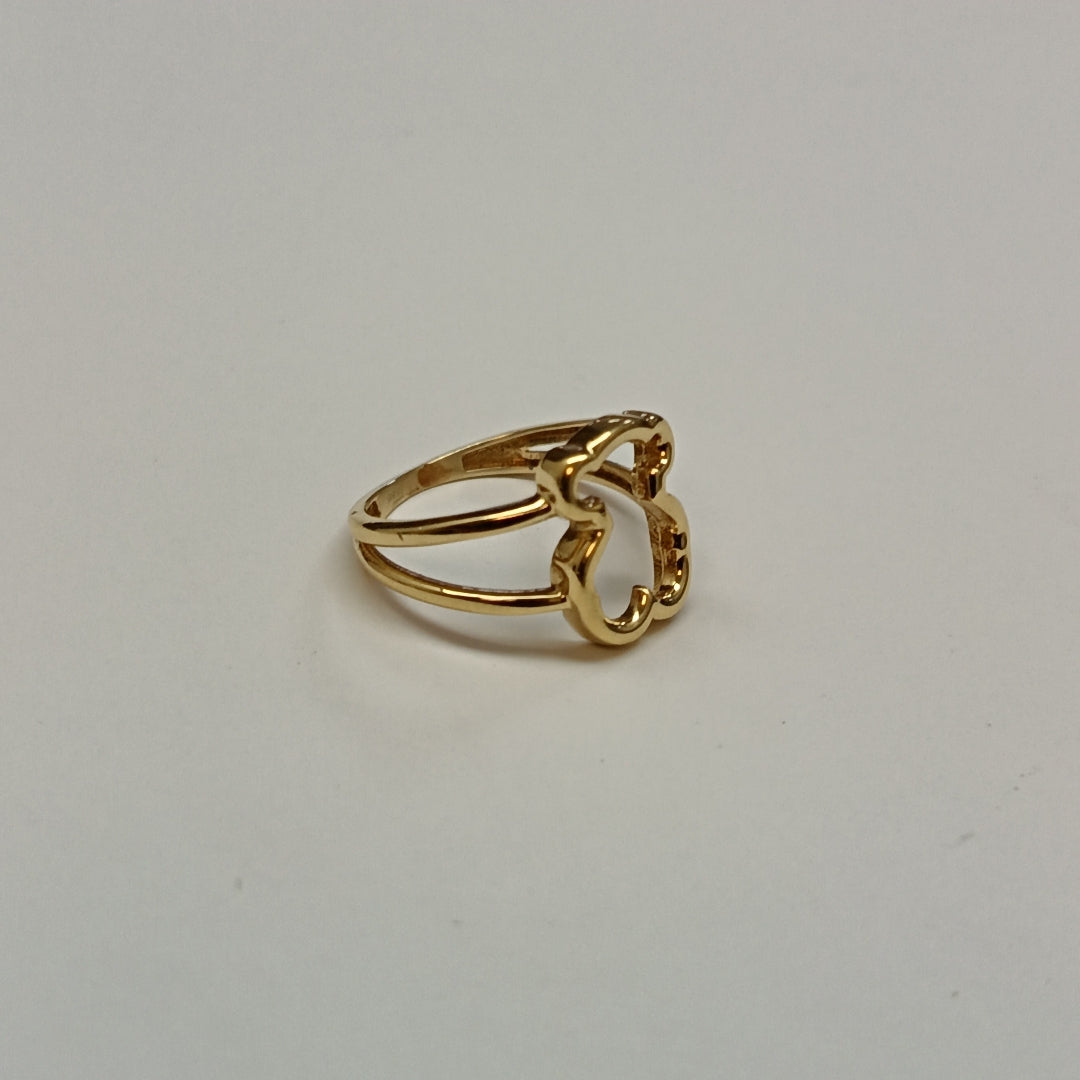ANILLITO ORO 14 K 2.4 GRMS (SEMINUEVO)