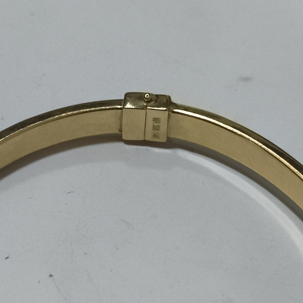 PULSERA RIGIDA ORO 14 K 5.8 GRMS (SEMINUEVO)