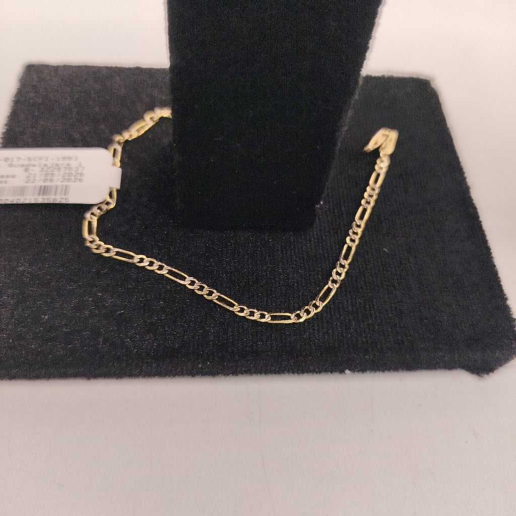 PULSERA ORO 10 K 1.7 GRMS (SEMINUEVO)