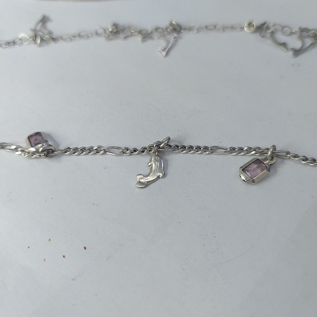 PULSERA PLATA 14.5 GRMS (SEMINUEVO)