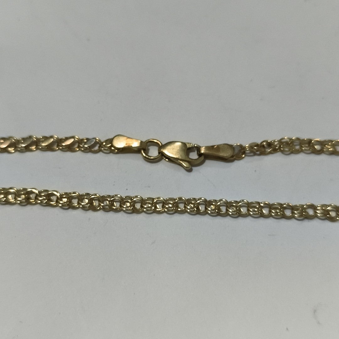 PULSERA ORO 14 K 2.5 GRMS (SEMINUEVO)