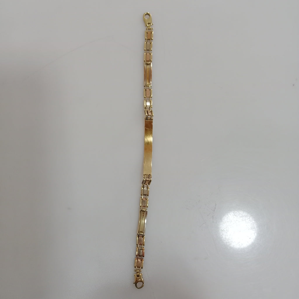 ESCLAVA ORO 10 K 18,90 GRMS (SEMINUEVO)