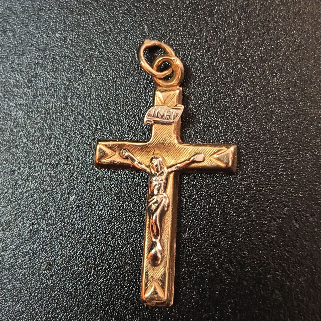 DIJE ORO 14 K 1.2 GRMS (SEMINUEVO)