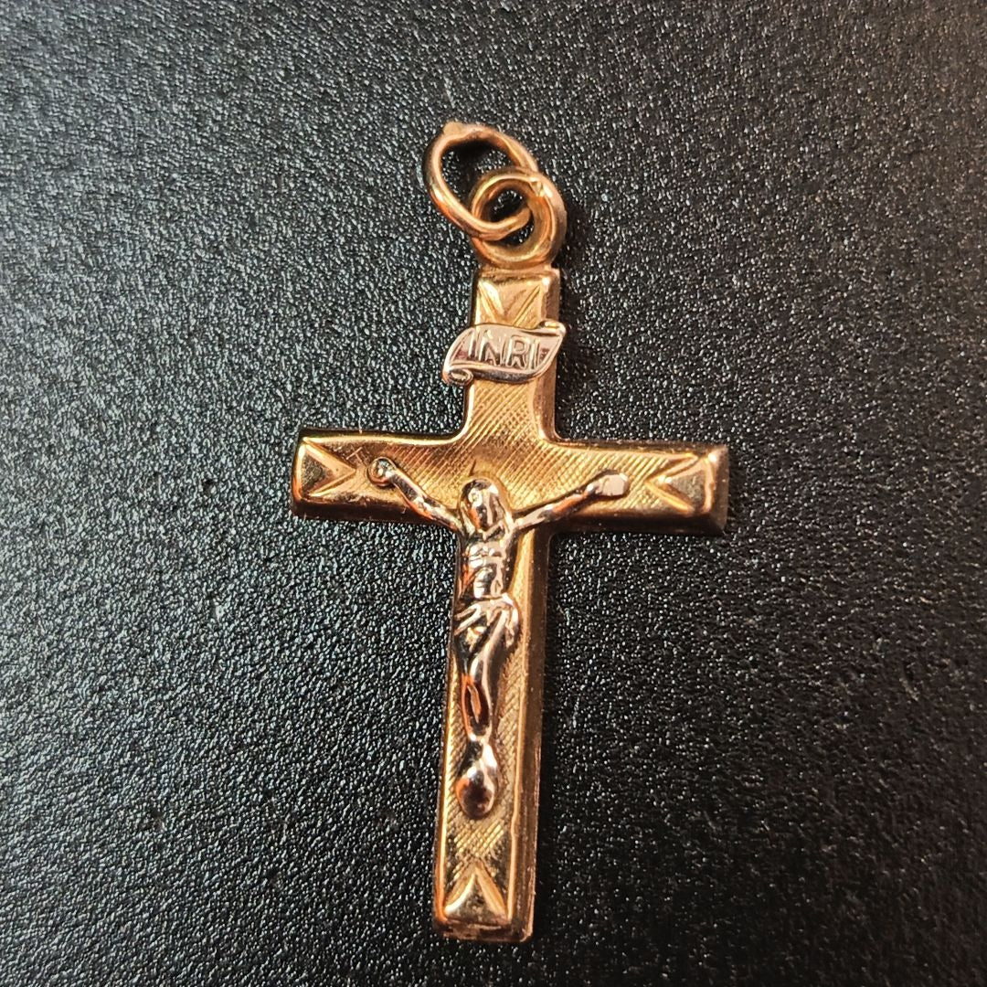 DIJE ORO 14 K 1.2 GRMS (SEMINUEVO)