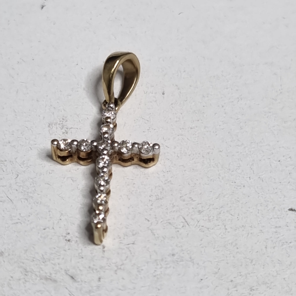 DIJE ORO 10 K 0.4 GRMS (SEMINUEVO)