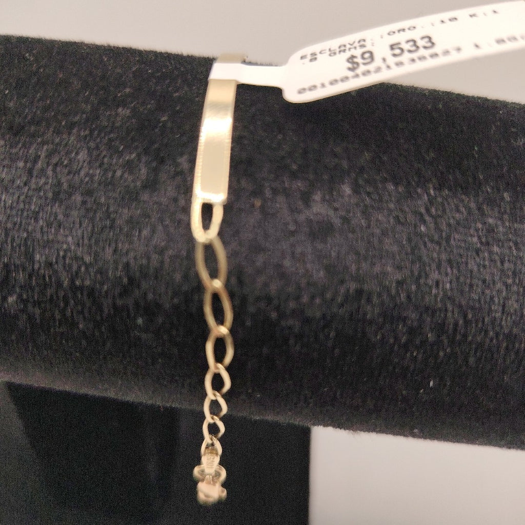 ESCLAVA ORO 10 K 1.8 GRMS (SEMINUEVO)