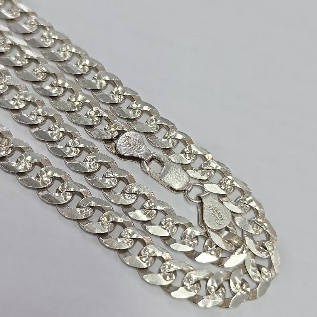 CADENA PLATA 48,90 GRMS (SEMINUEVO)