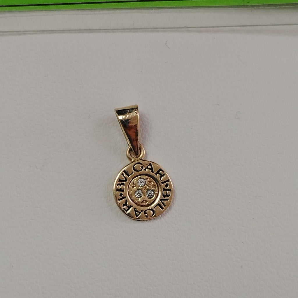 DIJE ORO 14 K 0.9 GRMS (SEMINUEVO)