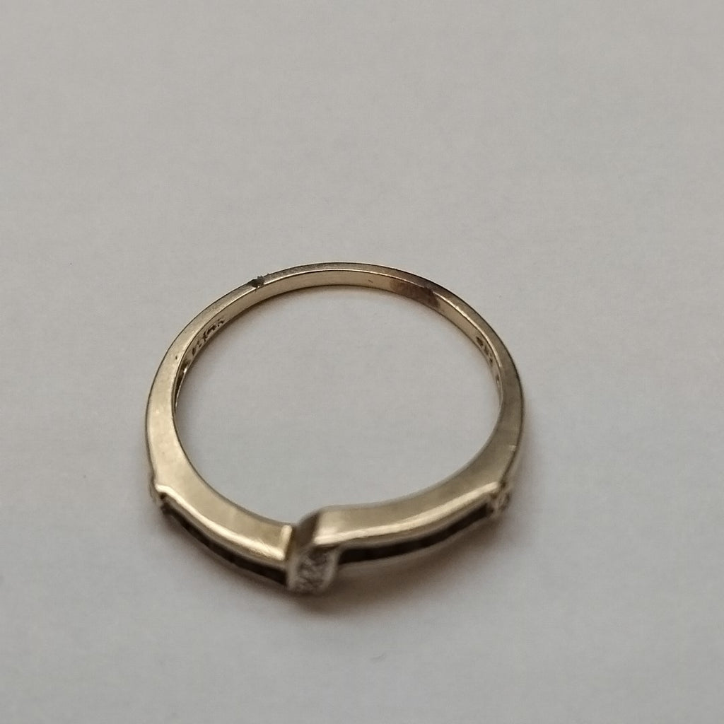 ANILLITO ORO 14 K 1.5 GRMS (SEMINUEVO)