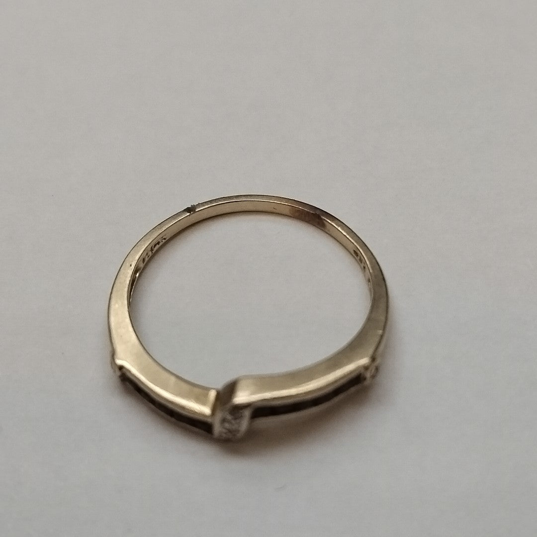 ANILLITO ORO 14 K 1.5 GRMS (SEMINUEVO)