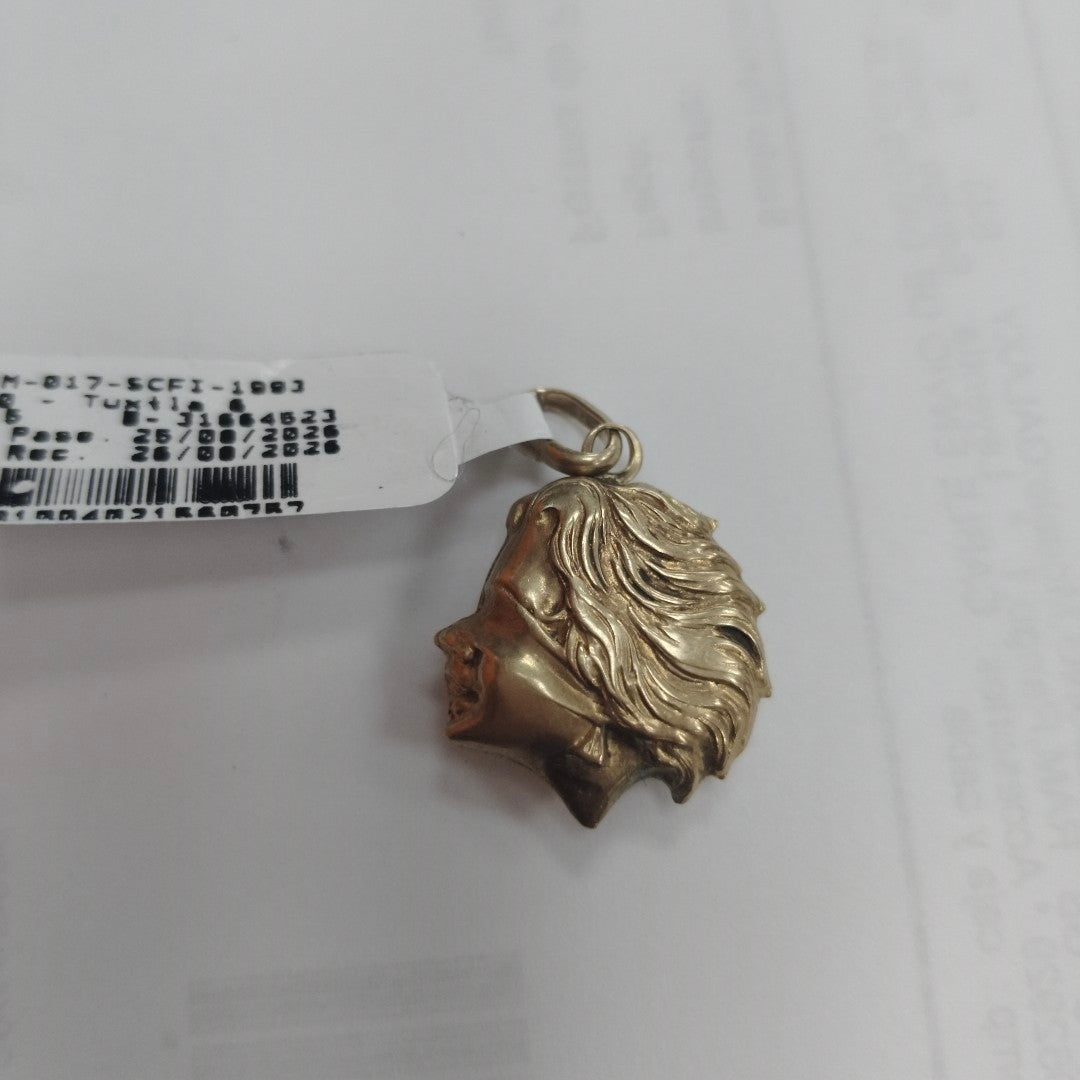 DIJE ORO 14 K 3,20 GRMS (SEMINUEVO)