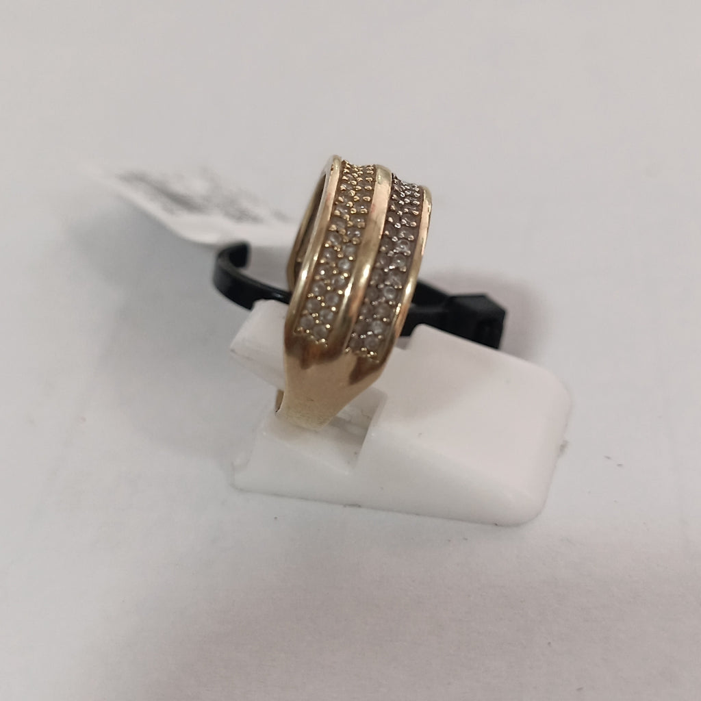 ANILLO ORO 14 K 3,20 GRMS (SEMINUEVO)
