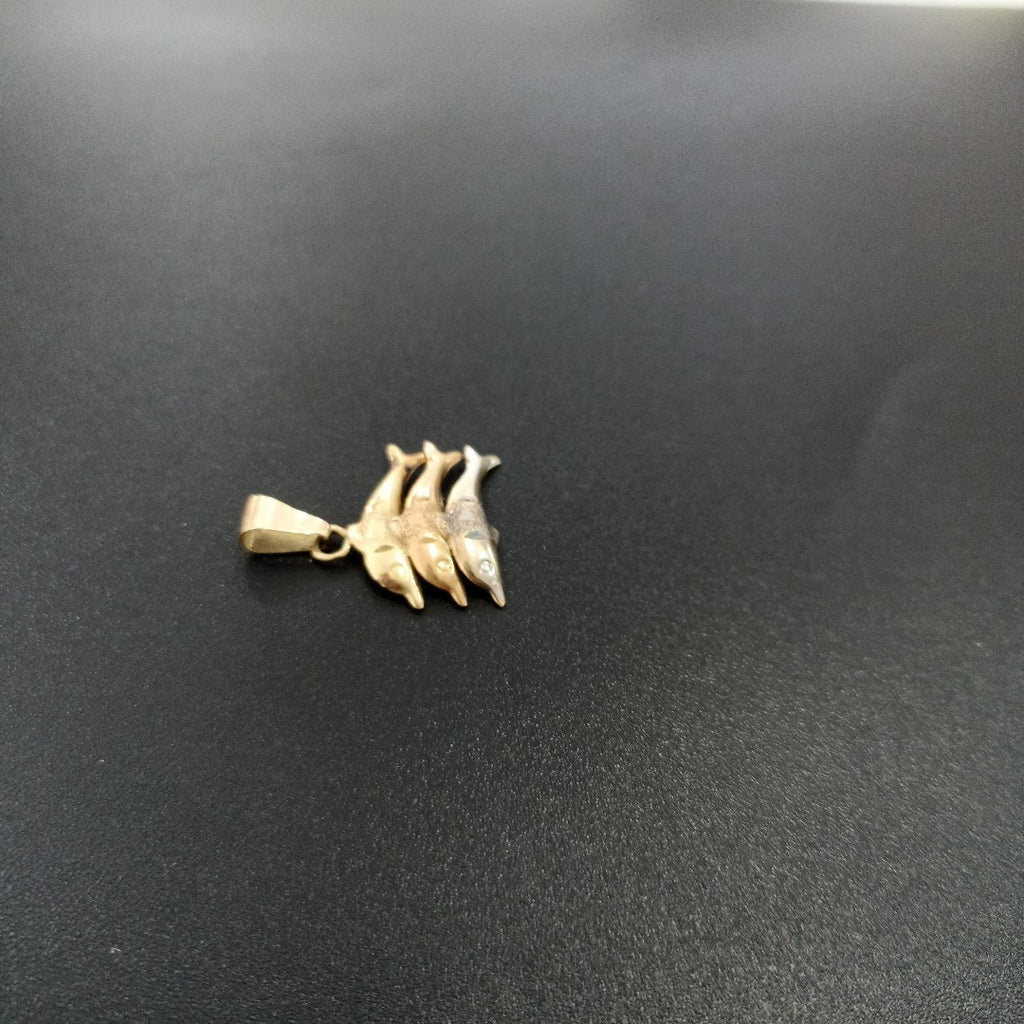 DIJE ORO 14 K 1,00 GRMS (SEMINUEVO)
