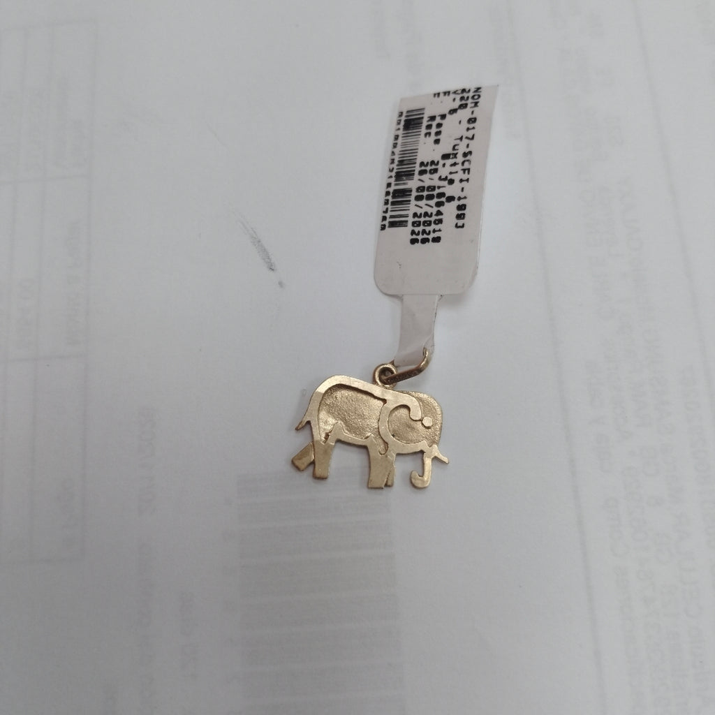 DIJE ORO 14 K 2,30 GRMS (SEMINUEVO)