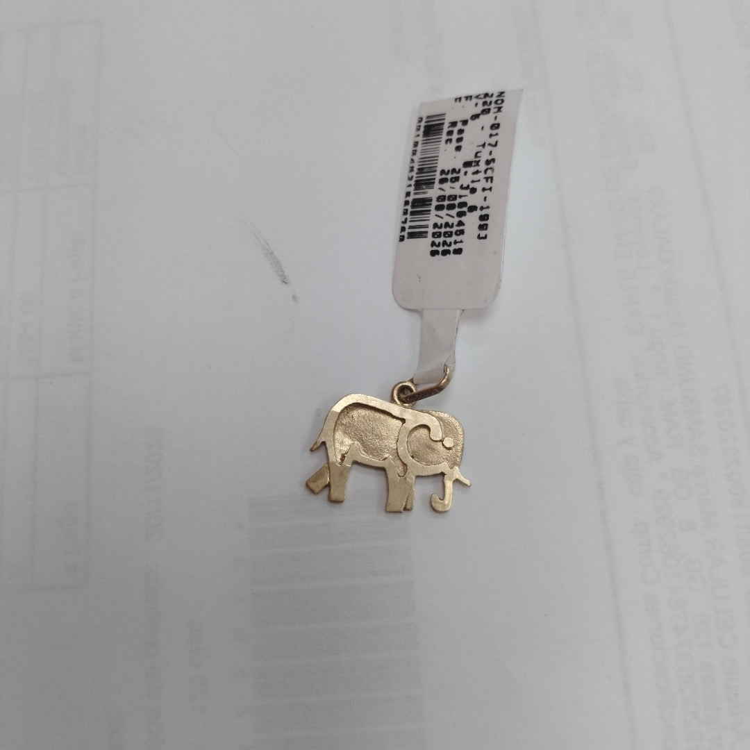 DIJE ORO 14 K 2,30 GRMS (SEMINUEVO)