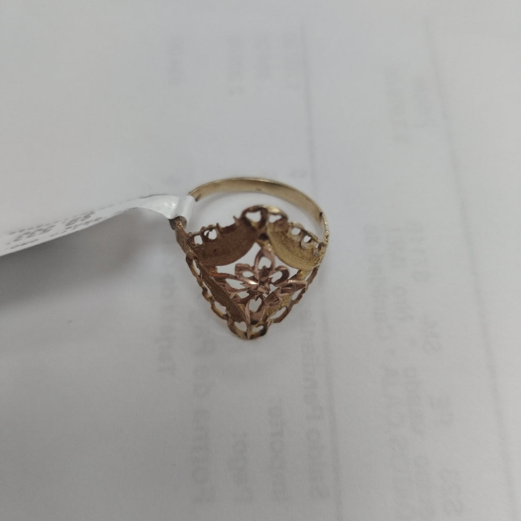 ANILLITO ORO 10 K 1,80 GRMS (SEMINUEVO)