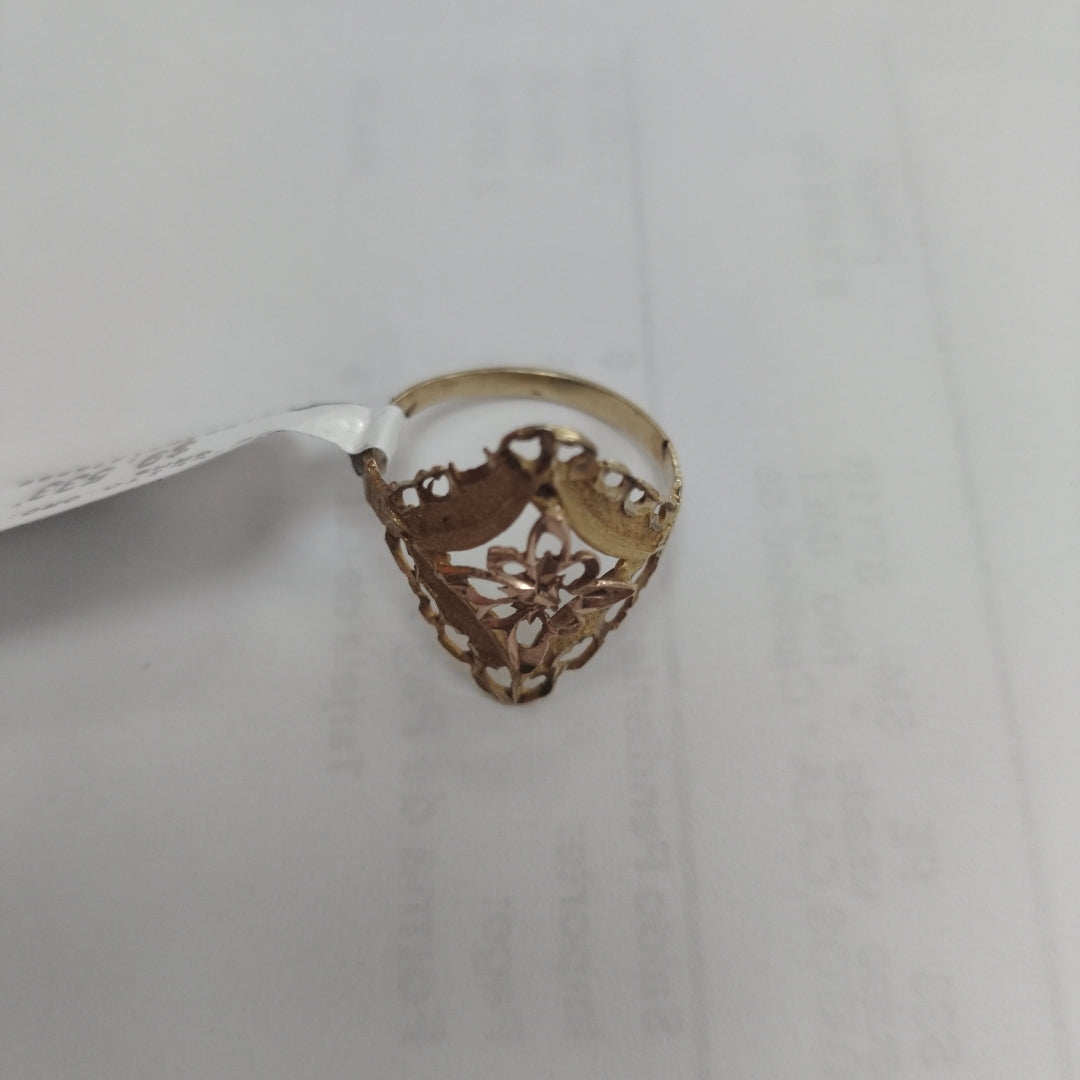 ANILLITO ORO 10 K 1,80 GRMS (SEMINUEVO)