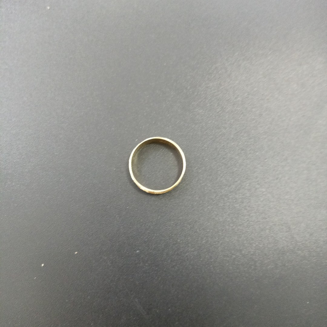 ARGOLLA ORO 14 K 1,70 GRMS (SEMINUEVO)