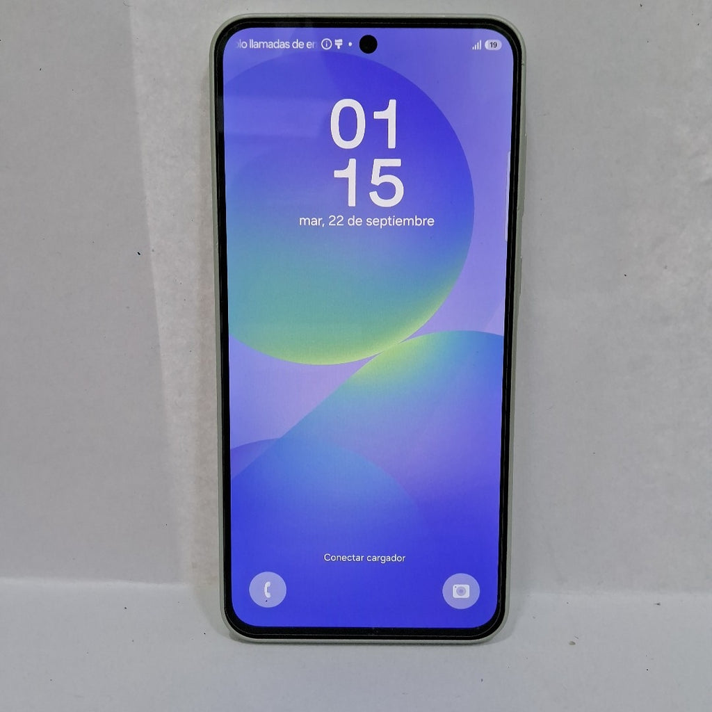 CELULAR SAMSUNG GALAXY A36 5G SM-A366E (2025) 128 GB 6 GB RAM (SEMINUEVO)