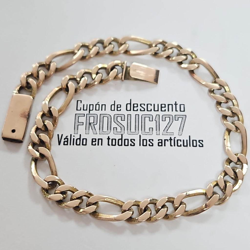 PULSERA ORO 8 K 12,10 GRMS (SEMINUEVO)