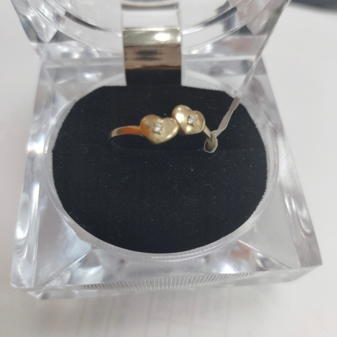 ANILLITO ORO 10 K 1,30 GRMS (SEMINUEVO)