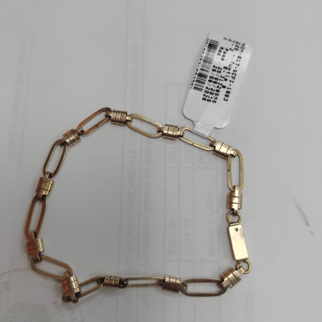 PULSERA ORO 8 K 5.5 GRMS (SEMINUEVO)