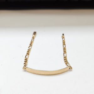 ESCLAVA ORO 8 K 4,80 GRMS (SEMINUEVO)