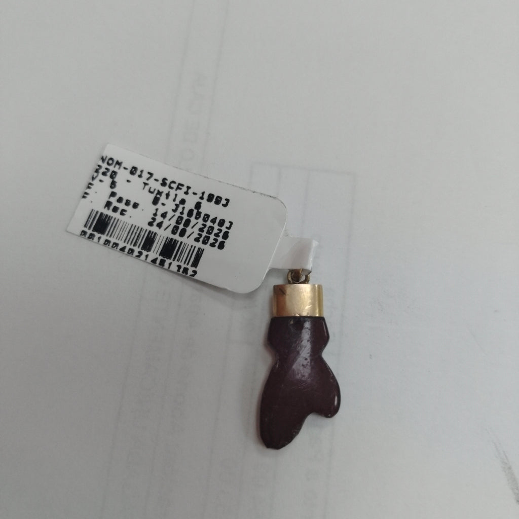 DIJE ORO 10 K 0.9 GRMS (SEMINUEVO)