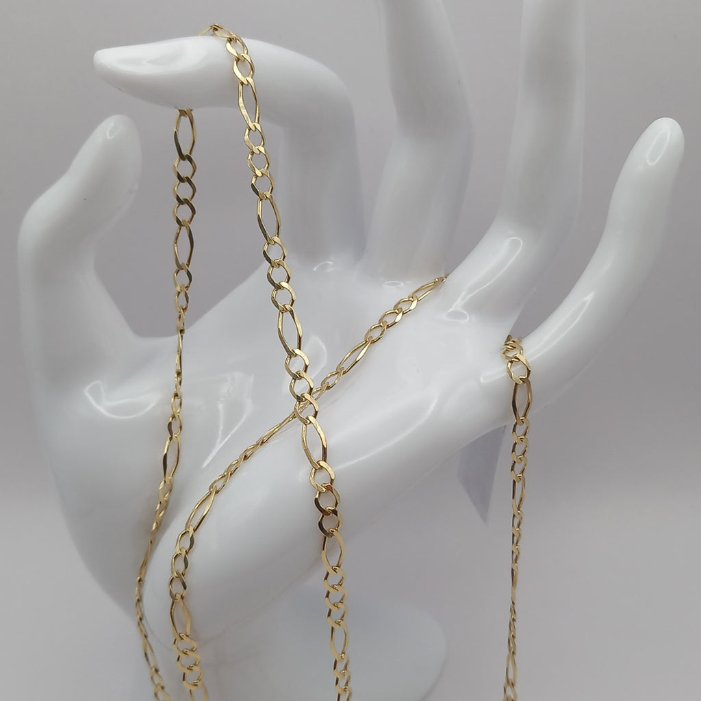 CADENA ORO 10 K 7,40 GRMS (SEMINUEVO)