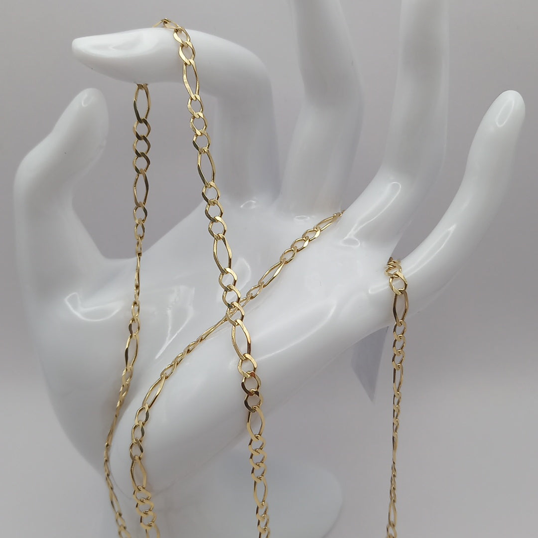 CADENA ORO 10 K 7,40 GRMS (SEMINUEVO)