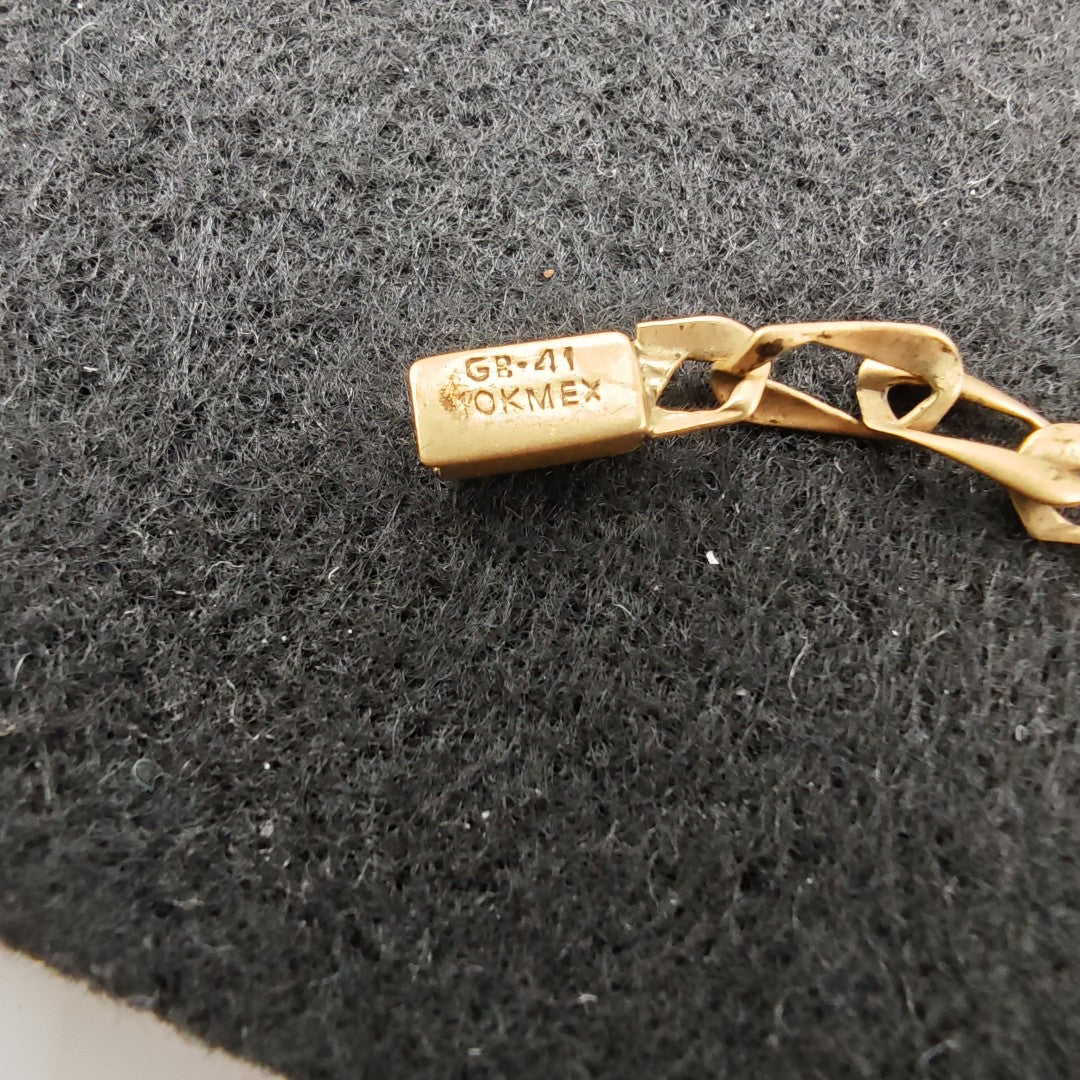 ESCLAVA ORO 10 K 4.2 GRMS (SEMINUEVO)