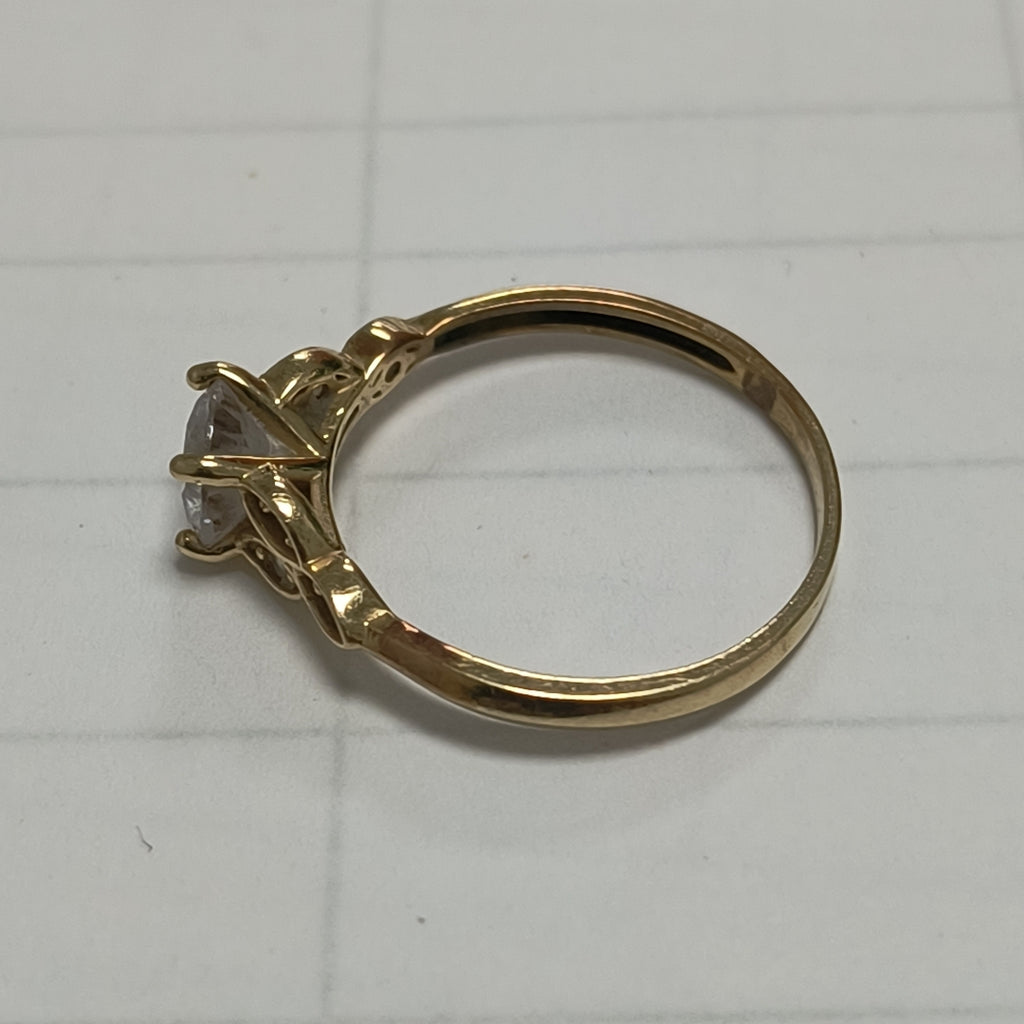 ANILLITO ORO 14 K 2,10 GRMS (SEMINUEVO)