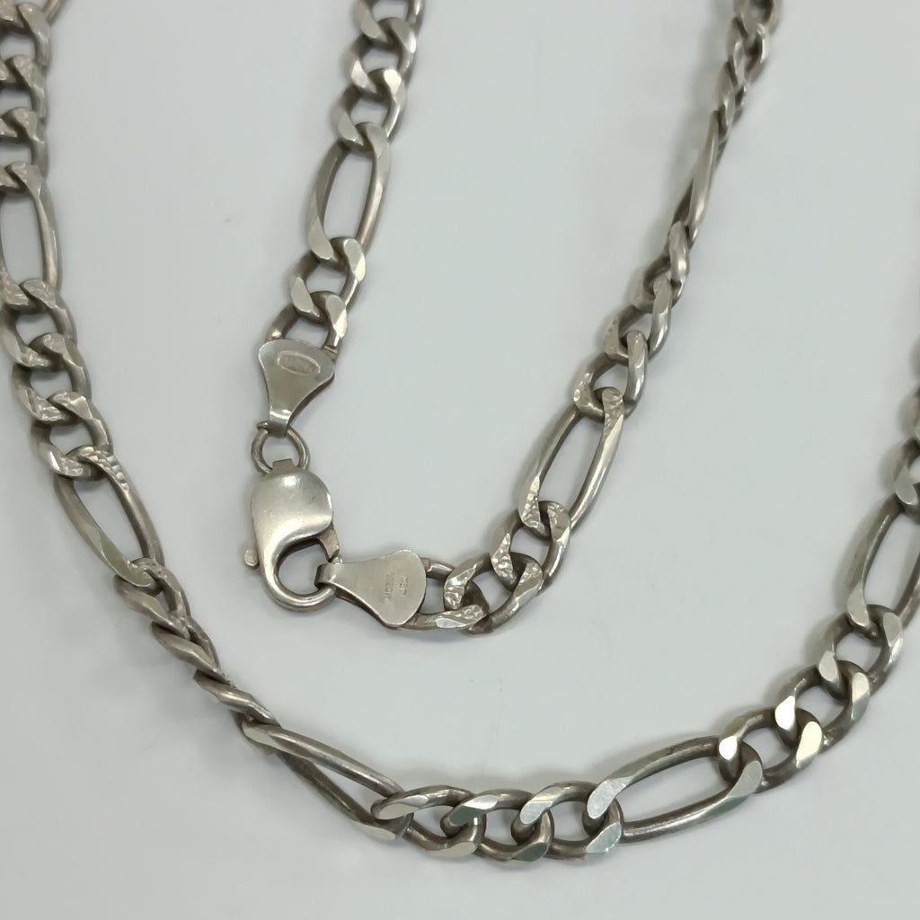 CADENA PLATA 53,30 GRMS (SEMINUEVO)