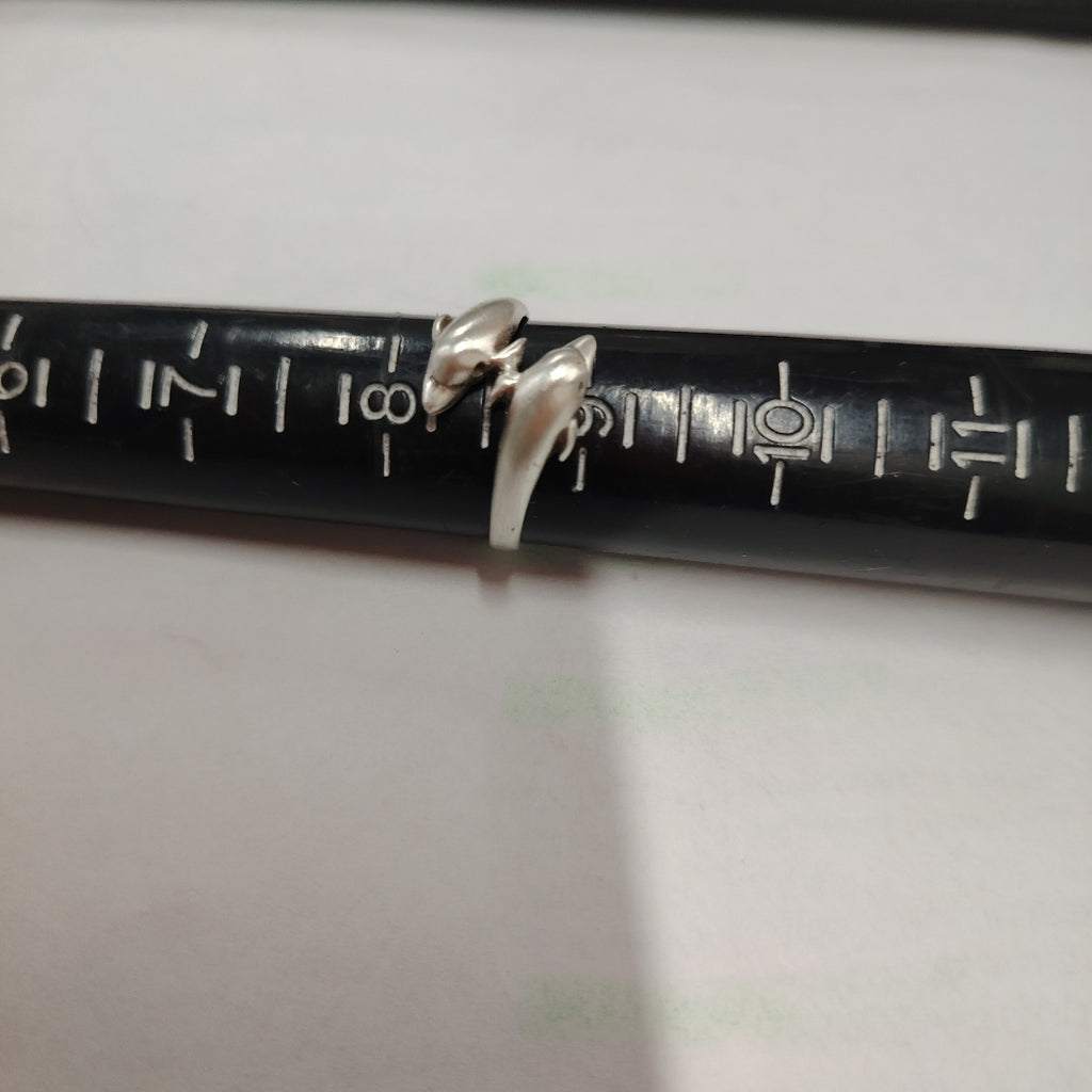 ANILLO PLATA 2,60 GRMS (SEMINUEVO)