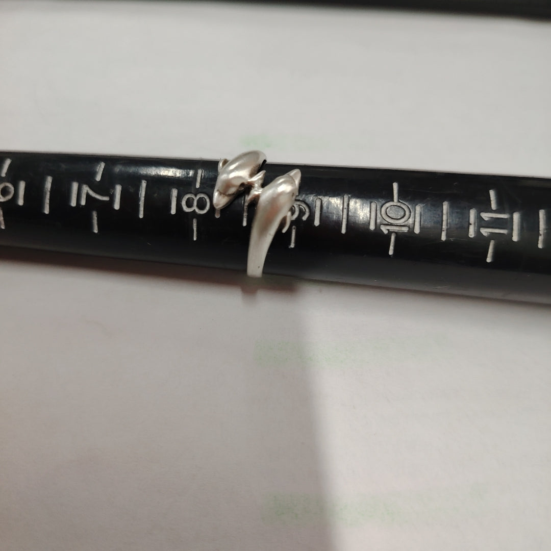 ANILLO PLATA 2,60 GRMS (SEMINUEVO)
