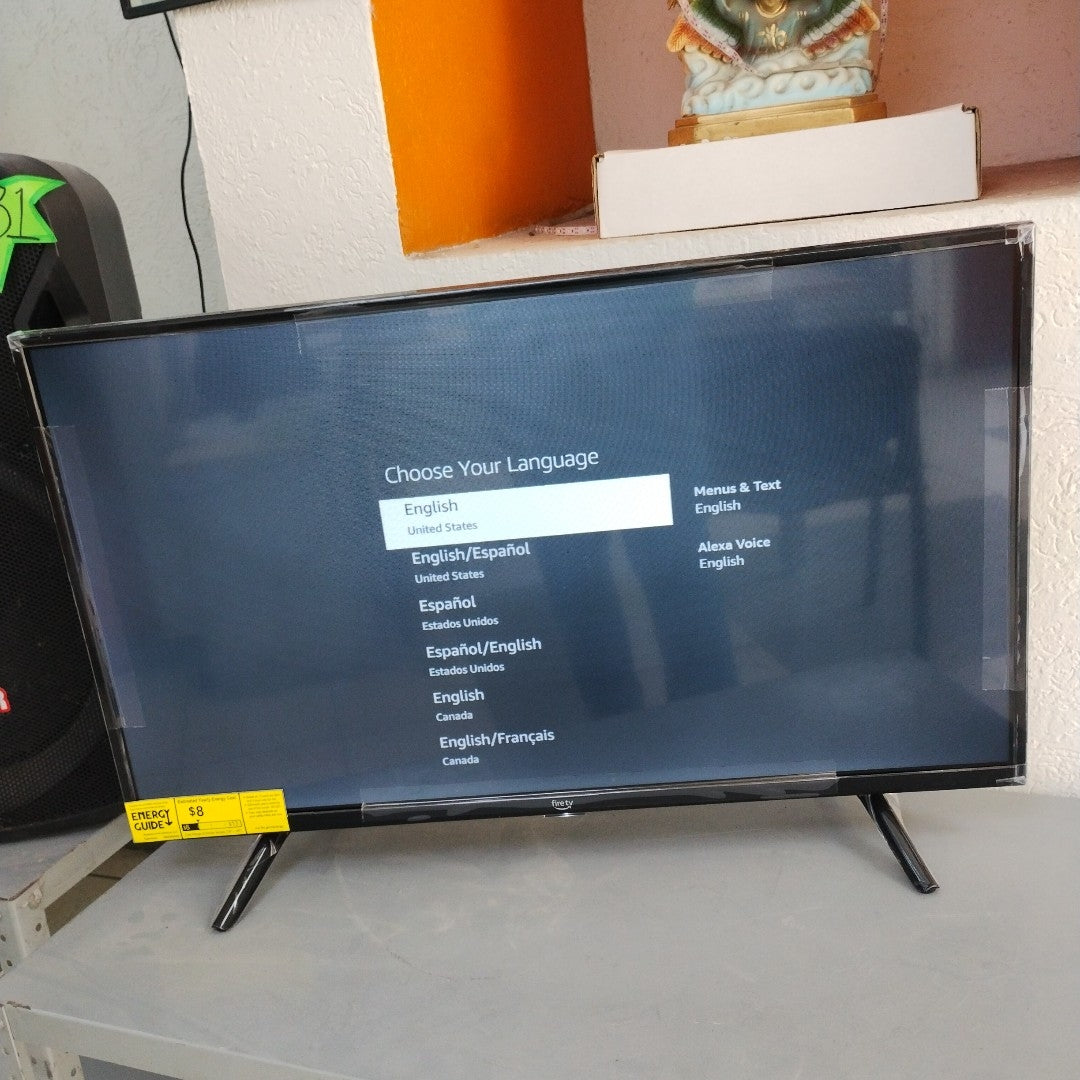 PANTALLA FIRE TV HD32N200M 32 " LED HD (SEMINUEVO)