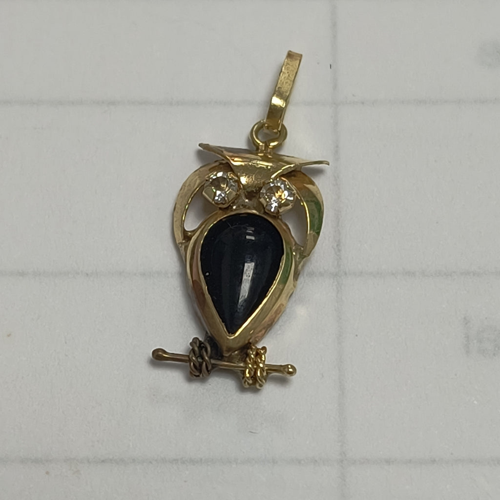 DIJE ORO 14 K 0,80 GRMS (SEMINUEVO)