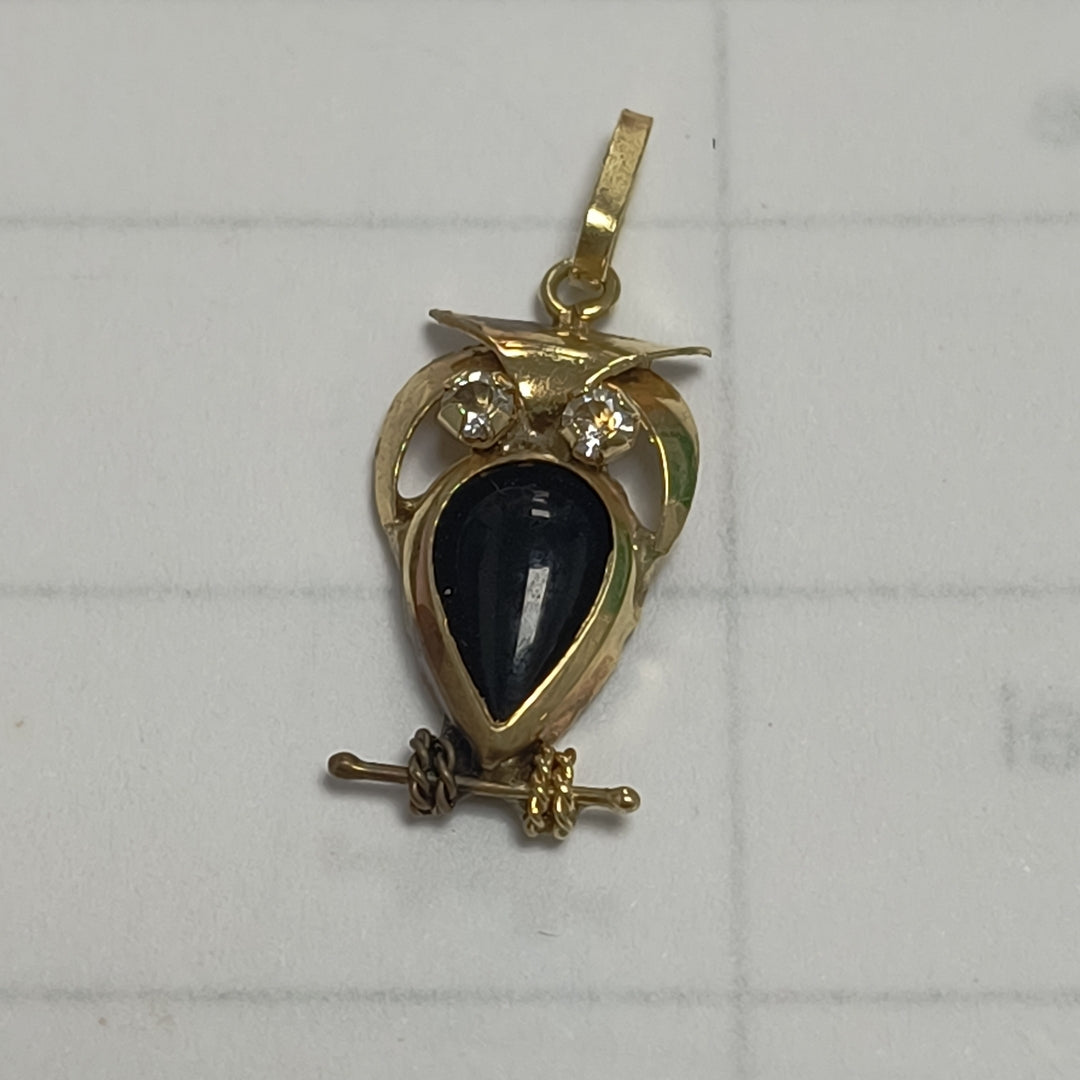 DIJE ORO 14 K 0,80 GRMS (SEMINUEVO)