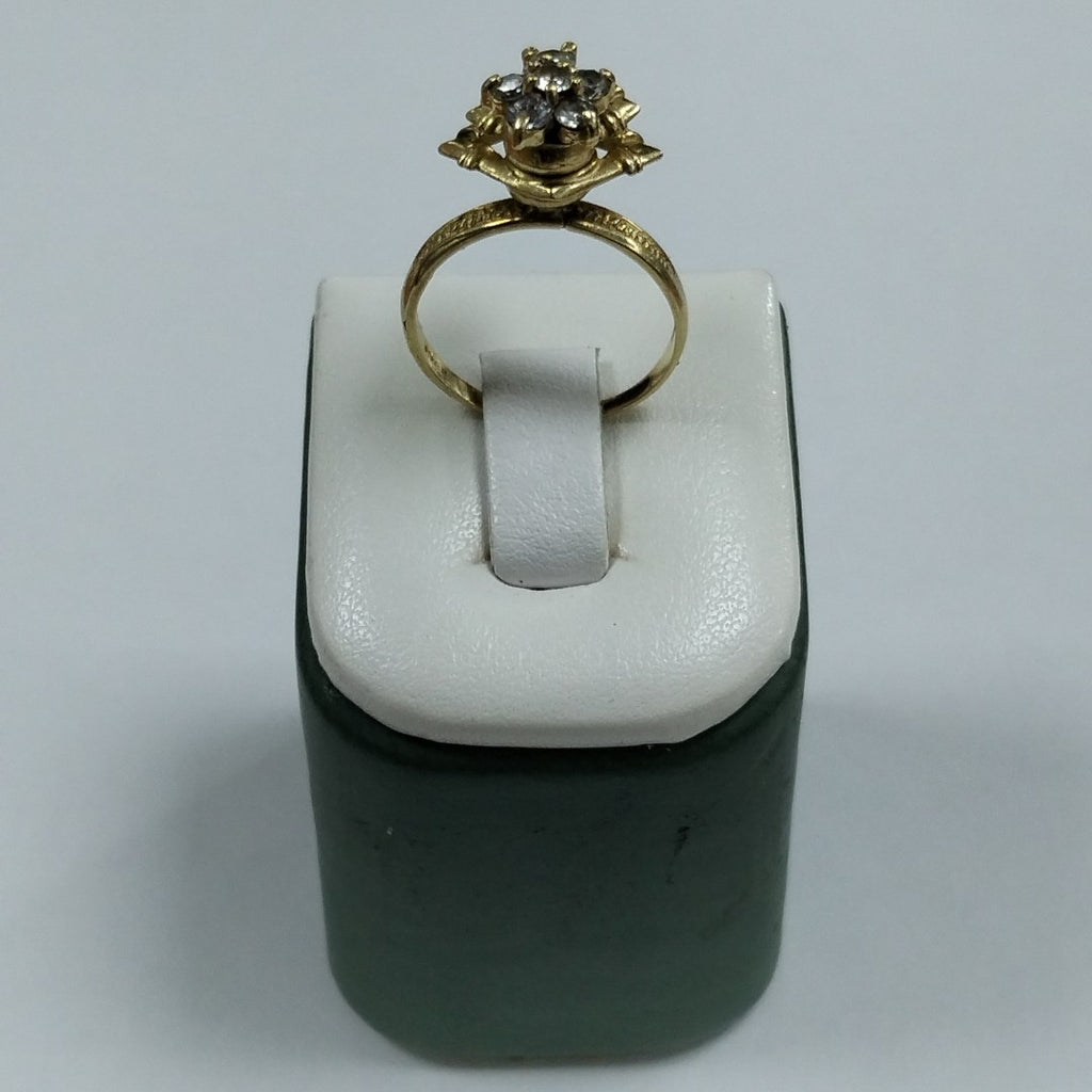 ANILLITO ORO 10 K 4 GRMS (SEMINUEVO)