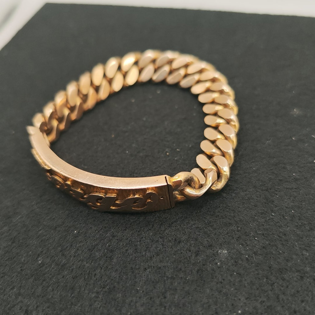 ESCLAVA ORO 8 K 97 GRMS (SEMINUEVO)