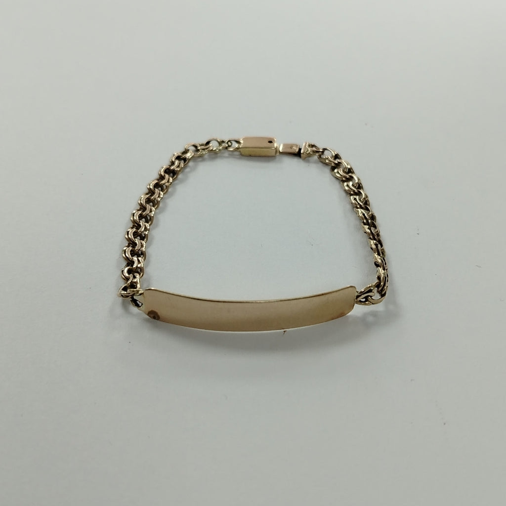 ESCLAVA ORO 8 K 6,00 GRMS (SEMINUEVO)