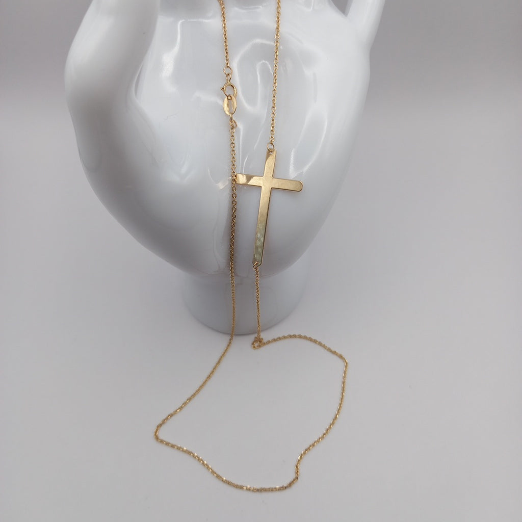 CADENA ORO 10 K 2,30 GRMS (SEMINUEVO)