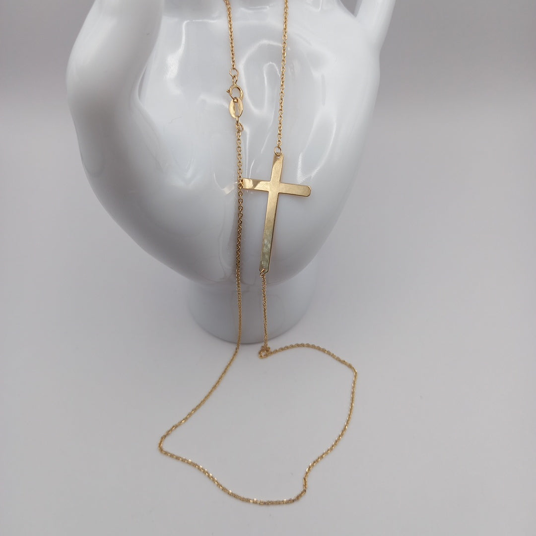 CADENA ORO 10 K 2,30 GRMS (SEMINUEVO)