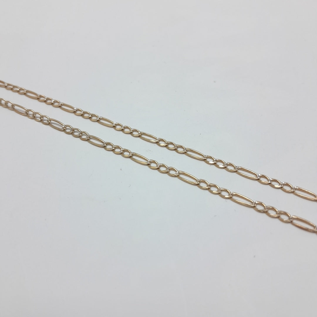 CADENA ORO 10 K 4,30 GRMS (SEMINUEVO)